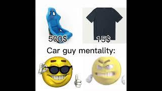 Car guy mentality #carculture #jdm #carenthusiast #car #carenthusiast #carlover #cars #racecar