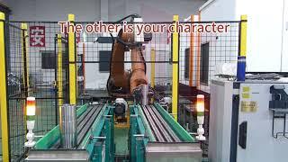 Automatic Milling and Turning Composite Production Line  Part 1