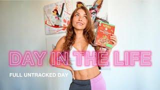 Day in the Life | Full Untracked Day | Pro Bikini Competitor