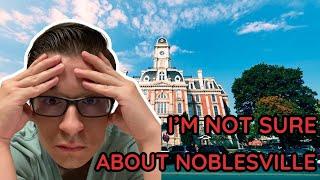 The GOOD and BAD of NOBLESVILLE INDIANA