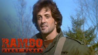 The First 5 Minutes of Rambo: First Blood