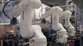 Vetipak enjoys the sweet taste of success thanks to robotics