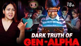 GEN-ALPHA: The Most DOOMED Generation?