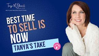 Tanya's Take: Time to sell your home is NOW in Northern Virginia!