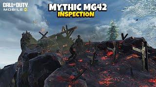  Best Ever Mythic Inspection in COD Mobile