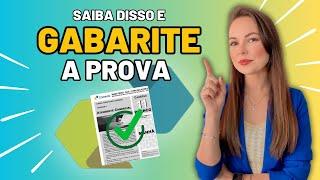 COMO GABARITAR A PROVA DO CONCURSO DOS CORREIOS 2024 | AGENTE DOS CORREIOS - CARTEIRO