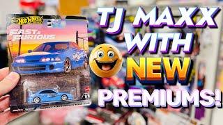 I FOUND NEW HOT WHEELS JPH4 SETS AT TARGET! FRESH G CASE AT THE DOLLAR TREE! TJ MAXX HAS PREMIUMS!