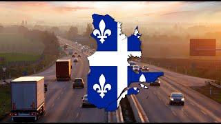 "America is crying" - Quebecois disillusion song on the Americas