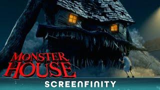 The House Is Alive! | Monster House | Screenfinity