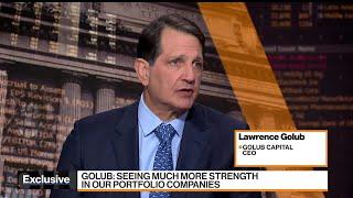 Golub Capital CEO on State of Private Credit Market