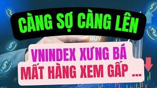 Chứng Khoán Hôm Nay: Cơ Hội Cuối Cùng Lên Tàu Nếu Lỡ Bán Sạch? Sóng UPTREND 2025 Chính Thức Bùng Nổ!