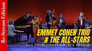 Re-Stream: Live From Emmet's Place at Purdue feat. Mary Stallings, Patrick Bartley & Bruce Harris