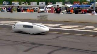 Super Mileage Challenge