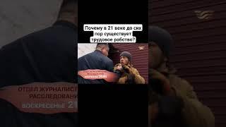 Почему в 21 веке до сих пор существует трудовое рабство? #отделжурналистскихрасследований #хабар