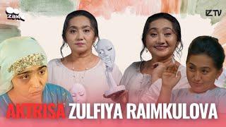 AKTRISA | Zulfiya Raimkulova