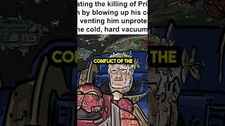 Aeonid Thiel Inspired Codex Astartes | 40K Lore