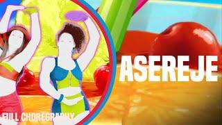 Las Ketchup - Asereje (The Ketchup Song) (Just Dance 4)