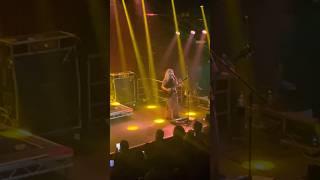 The Warning live performance of MONEY in Dublin #metalfran #concert #mexico