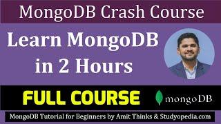 Master MongoDB: The Ultimate Step-by-Step Guide | MongoDB Tutorial for Beginners