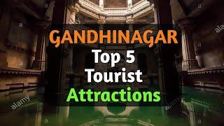 GANDHINAGAR Top 5 Tourist Attractions | #shorts |