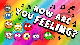 How Are You Feeling Song