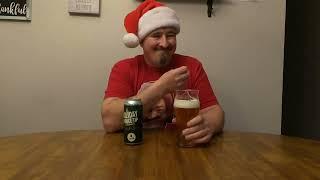 Lone Pine Holiday Spruce Tip IPA beer review