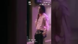 Billie Jean: Michael Jackson speaks and performs