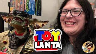 My first toy show in the south - - TOYLANTA!!!