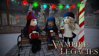 (XMAS UPDATE) BONNIE BENNETT GAMEPLAY | PART 10 | The Vampire Legacies 2 | RIOGAMEPLAYSYT