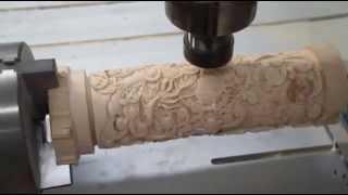 Perfect 3d wood carving/wood stair engraving machine