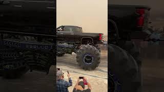 Tug-of-war! NO CHANCE SIZE MATTERS! #rwp ##chevytrucks