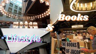 LET'S GO! | Eslite Spectrum @ The Starhill, KL: Selling books or lifestyle | Bookstore Tour