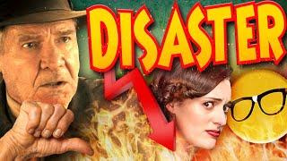 Indiana Jones 5 is AWFUL | A Massive Disney FLOP