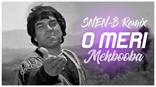 O Meri Mahbuba - Dharam Veer  (SNEN-B Remix) - 320kbps