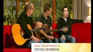 Aslan Interview and New Song on TV3