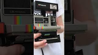 Polaroid Supercolor 635 LM Program