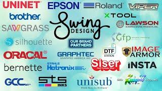 Swing Design the Largest DIY Seller