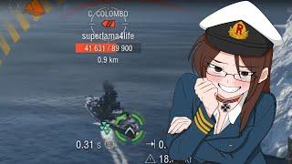 WoWs Highlights #35