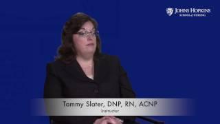 Holistic Care of Nurse Practitioners / Tammy Slater