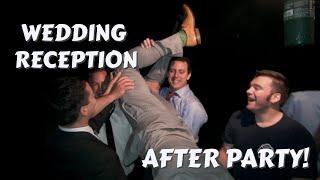 Wedding Reception AFTER PARTY! - Chanteclaire Farm, Friendsville, MD Wedding