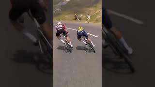 Still working out how he did this  #shorts #cycling