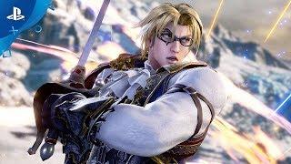 SOULCALIBUR VI – Raphael Character Reveal Trailer | PS4