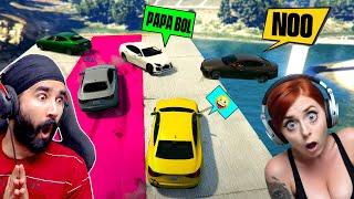 LET THE BABY'S WIN  GTA 5 | 13% HARD