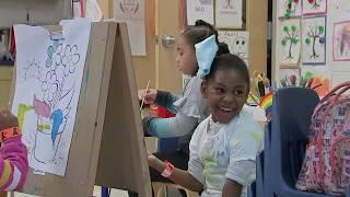 YMCA offers child care for parents who are essential workers