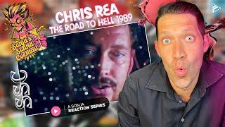 THIS IS AN AMAZING SONG!! Chris Rea - The Road To Hell 1989 Full Version (Reaction) (SSC Series)