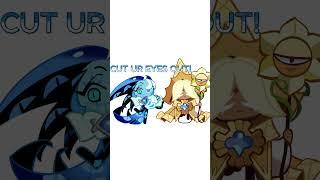 Pure Vanilla cannot see #cookierunkingdom #shadowmilk