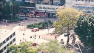 [HongKong ] SSP - Tilt shift time lapse