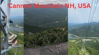 Cannon Mountain ,New Hampshire, USA