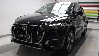 Audi Q5  | PPF (Paint Protection Film) Autobahnvizag