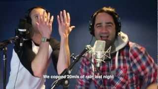 Taylor Swift "We Are Never Ever Getting Back Together" parody by Fitzy and Wippa